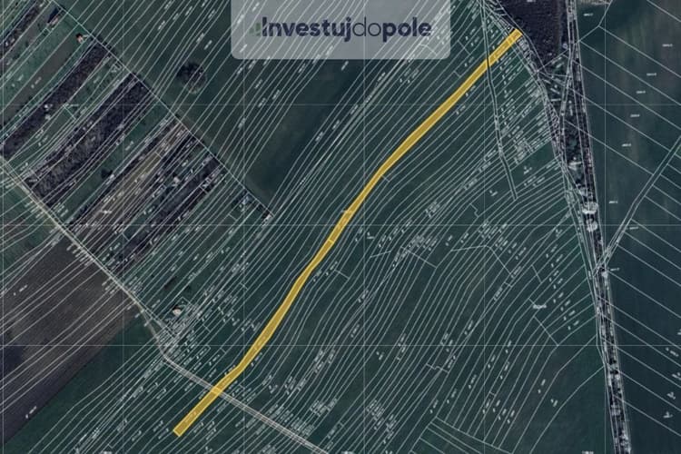 Prodej sadu / vinice 2 323 m², Strážnice