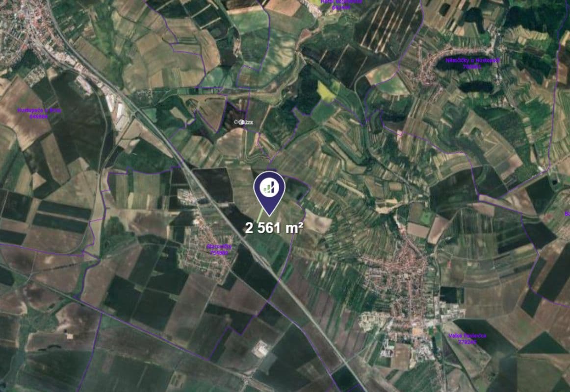 Starovičky - foto 1