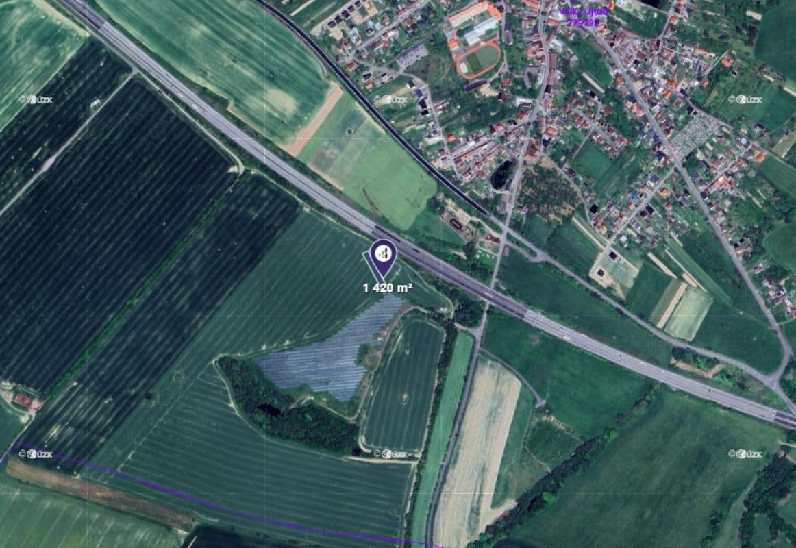 Velký Újezd - foto 1