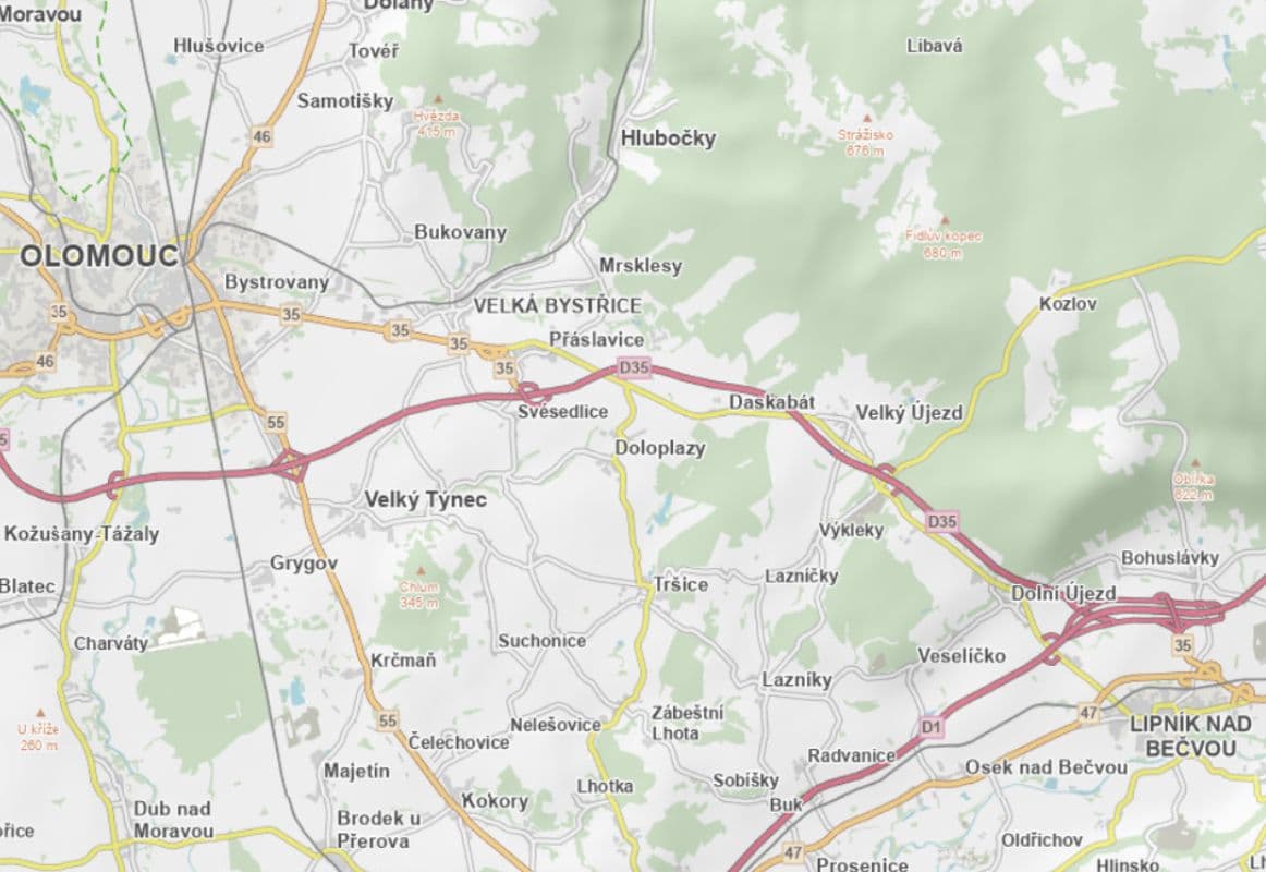 Velký Újezd - foto 2