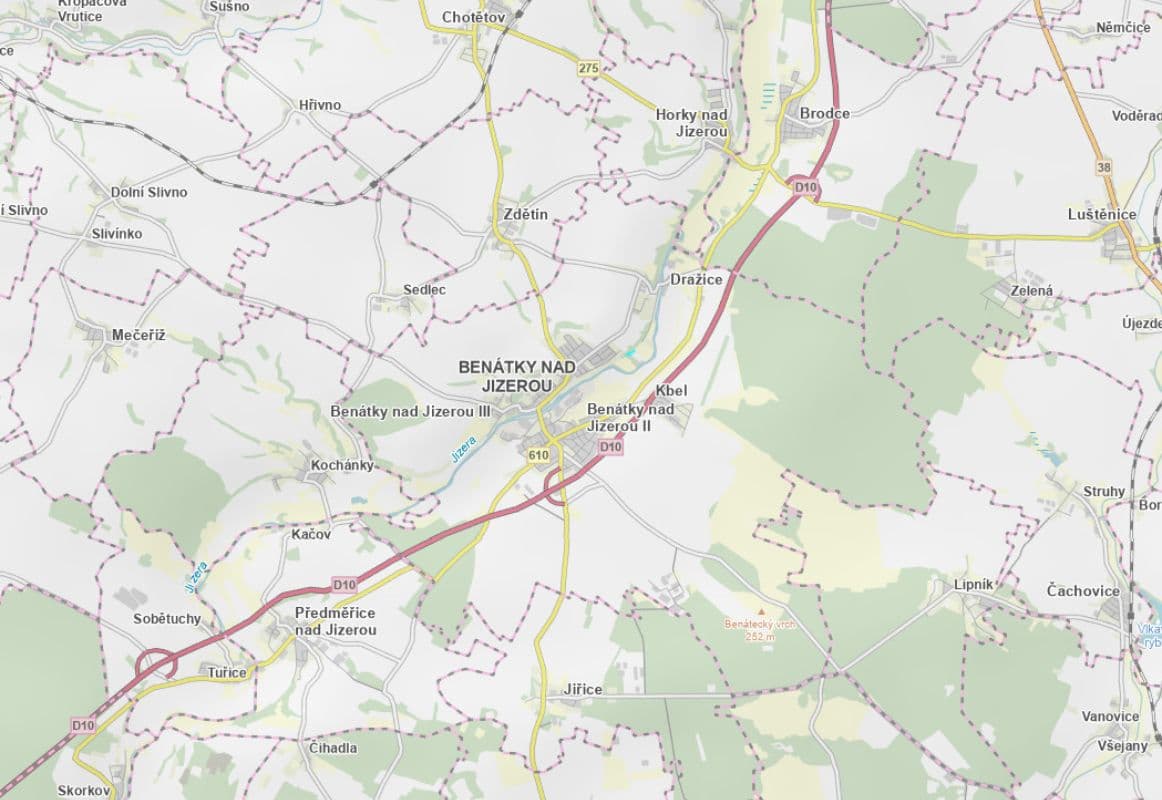 Benátky nad Jizerou - foto 2