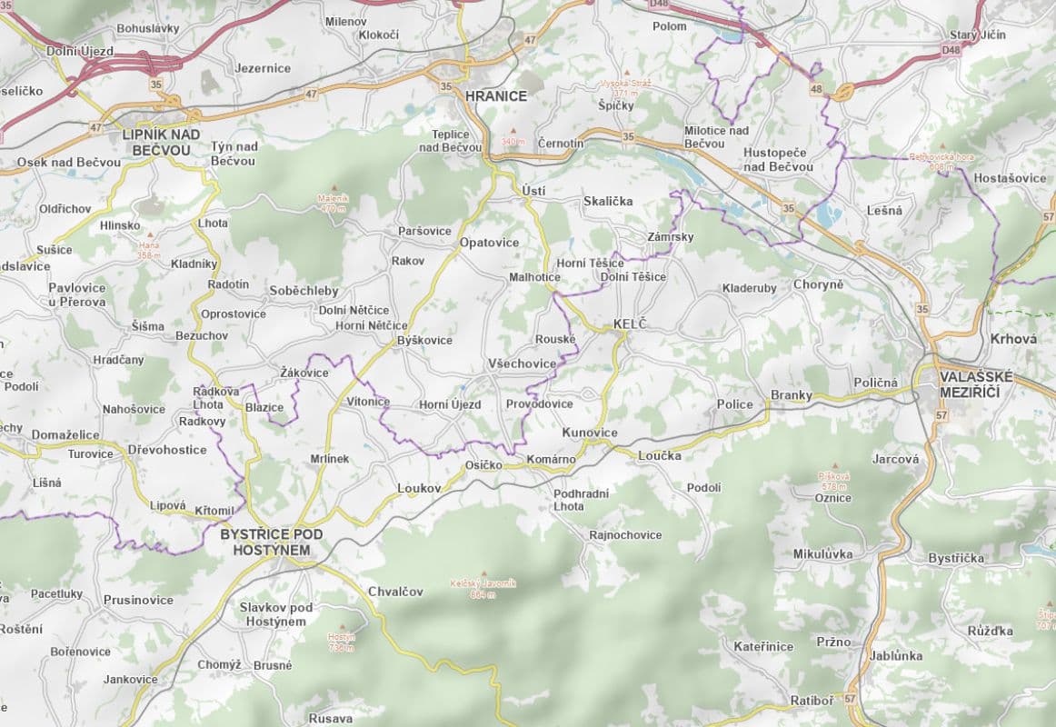 Všechovice - foto 2