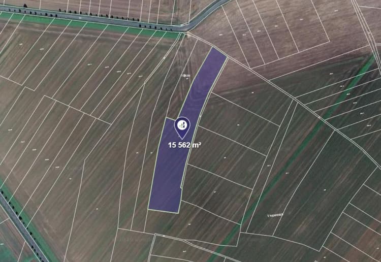 Prodej pole v k.ú. Podlažice