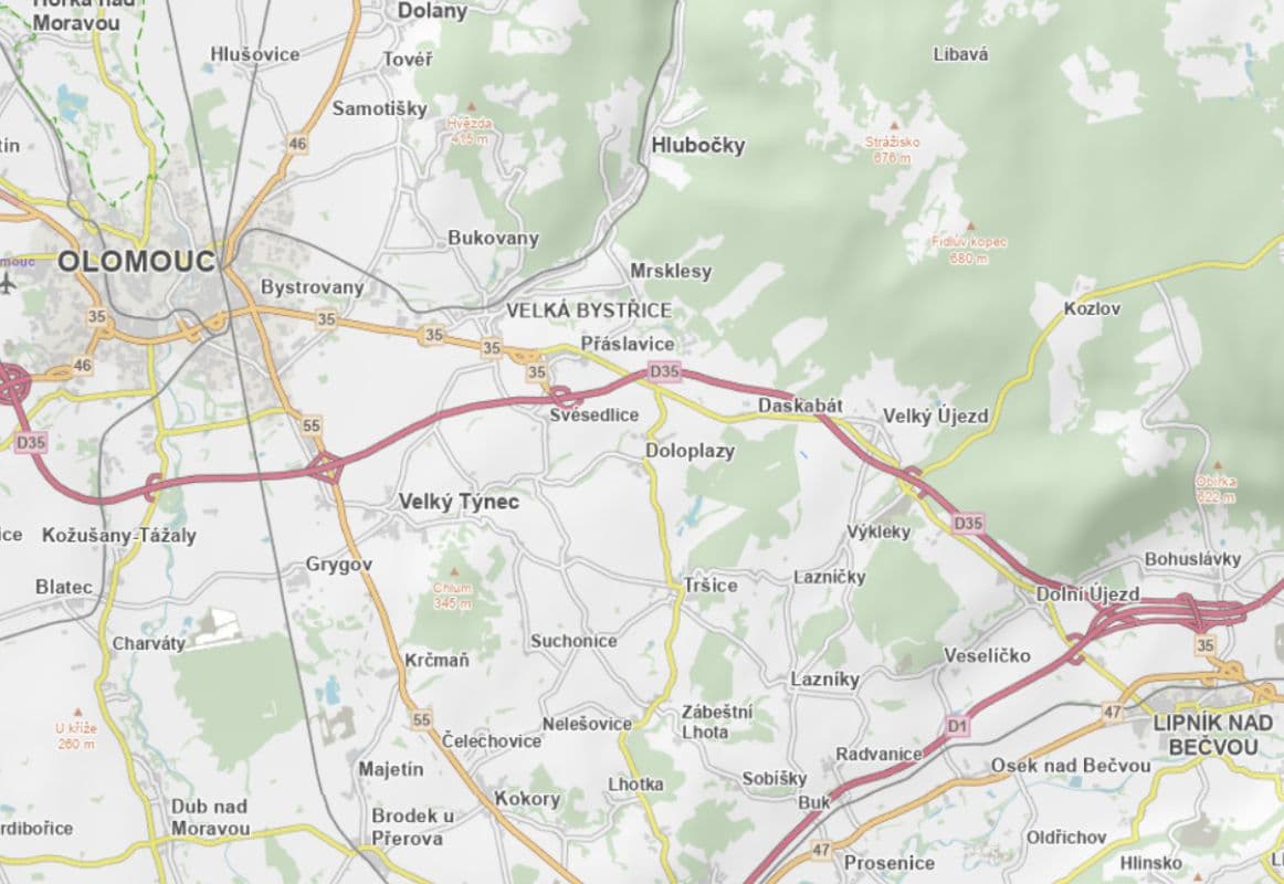 Velký Újezd - foto 2