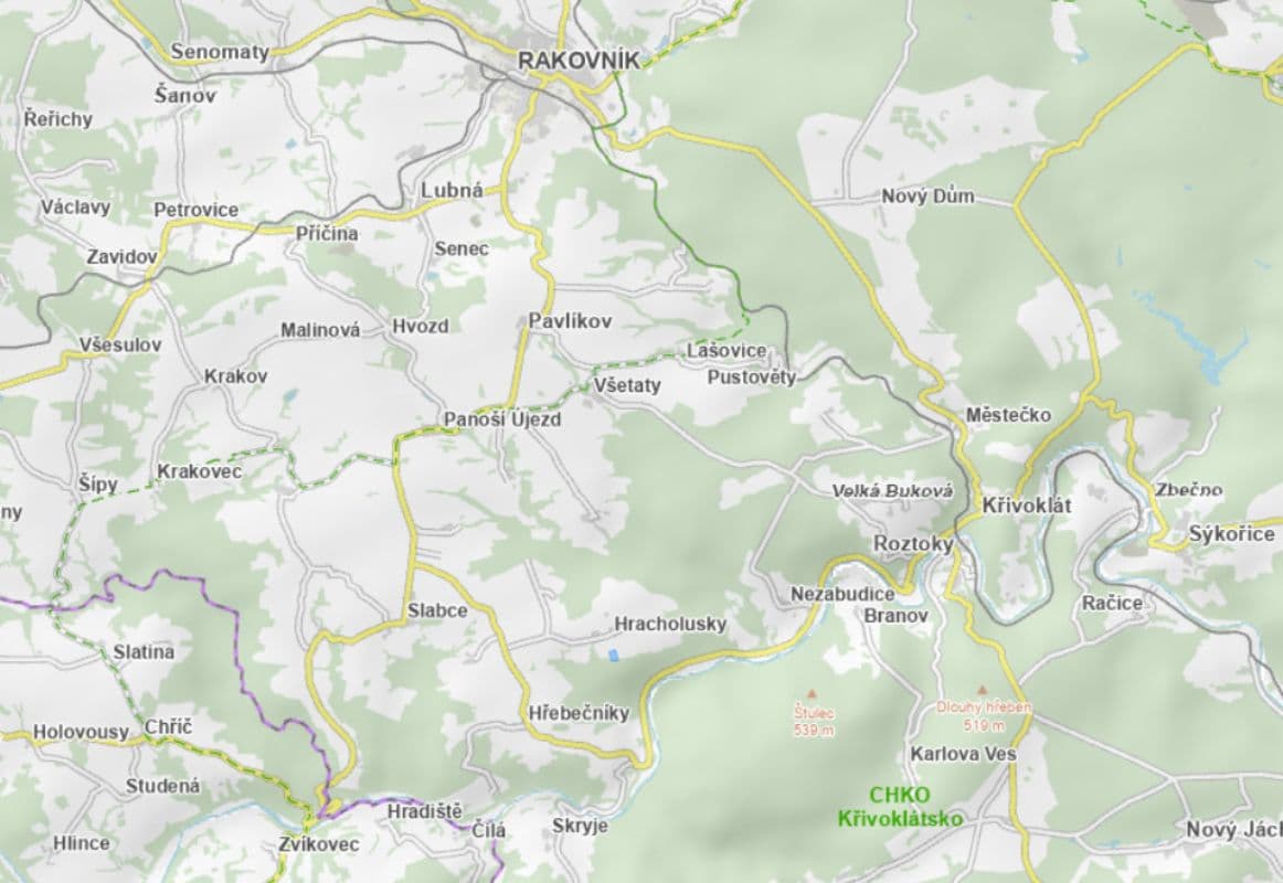 Hracholusky - foto 3