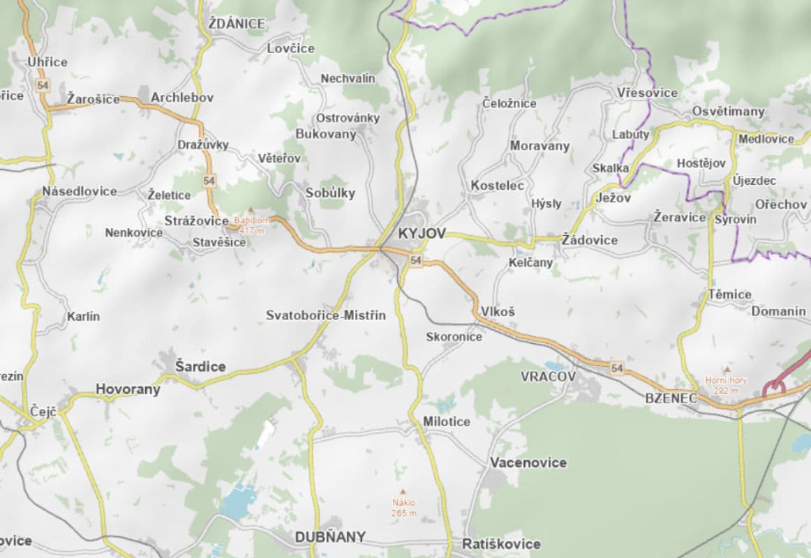 Svatobořice-Mistřín - foto 2