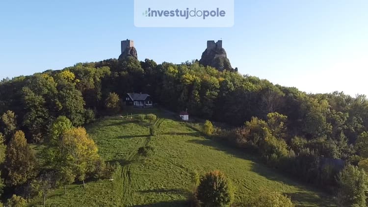 Prodej louky 5 567 m², Troskovice - Tachov