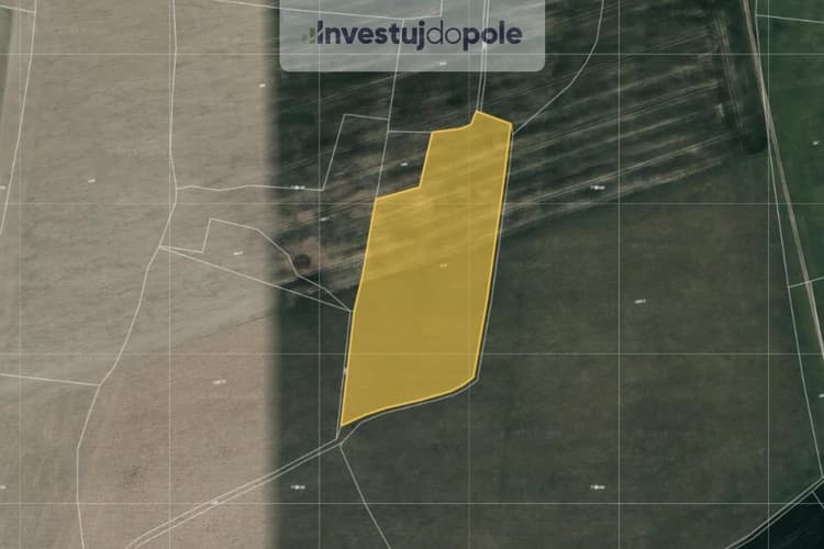 Prodej pole 13 937 m², Čisovice