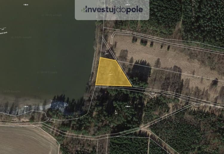 Prodej louky 2 521 m², Trstěnice