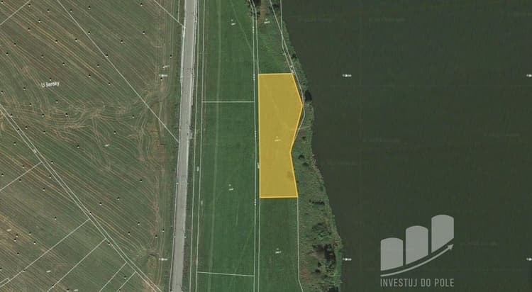 Prodej louky 5 416 m², Kovčín