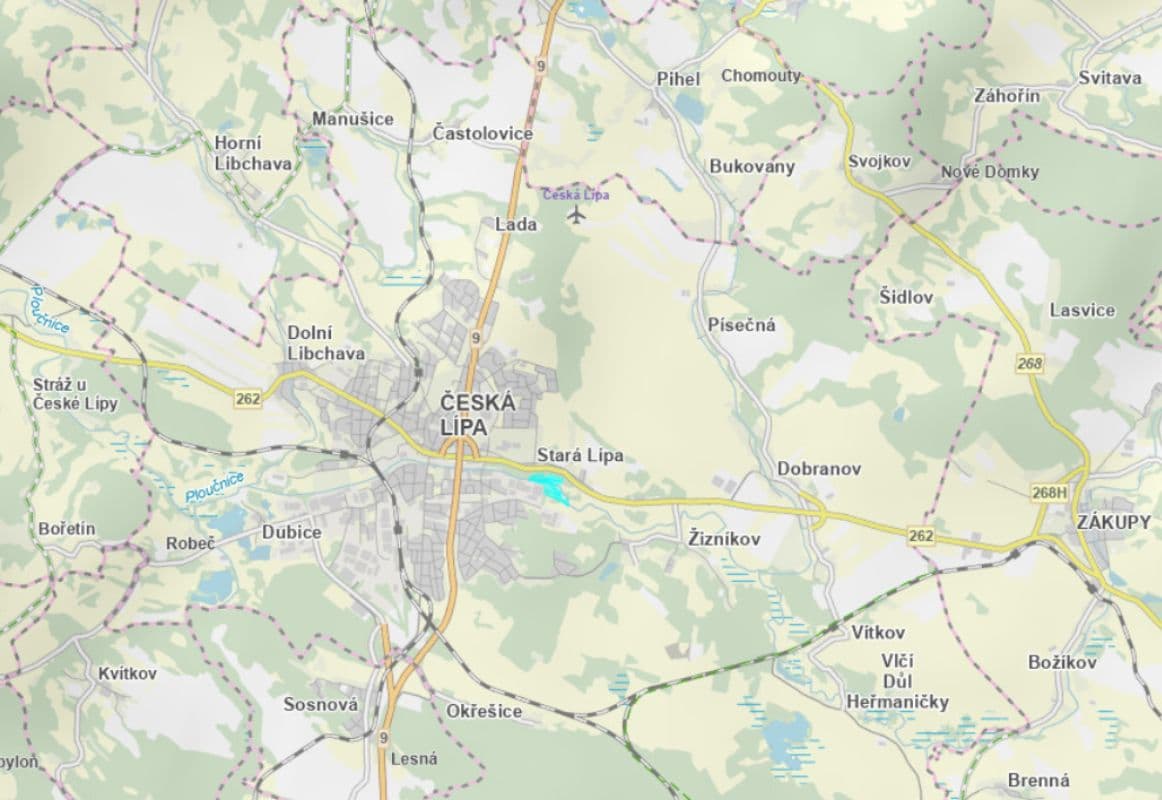 Česká Lípa - foto 2