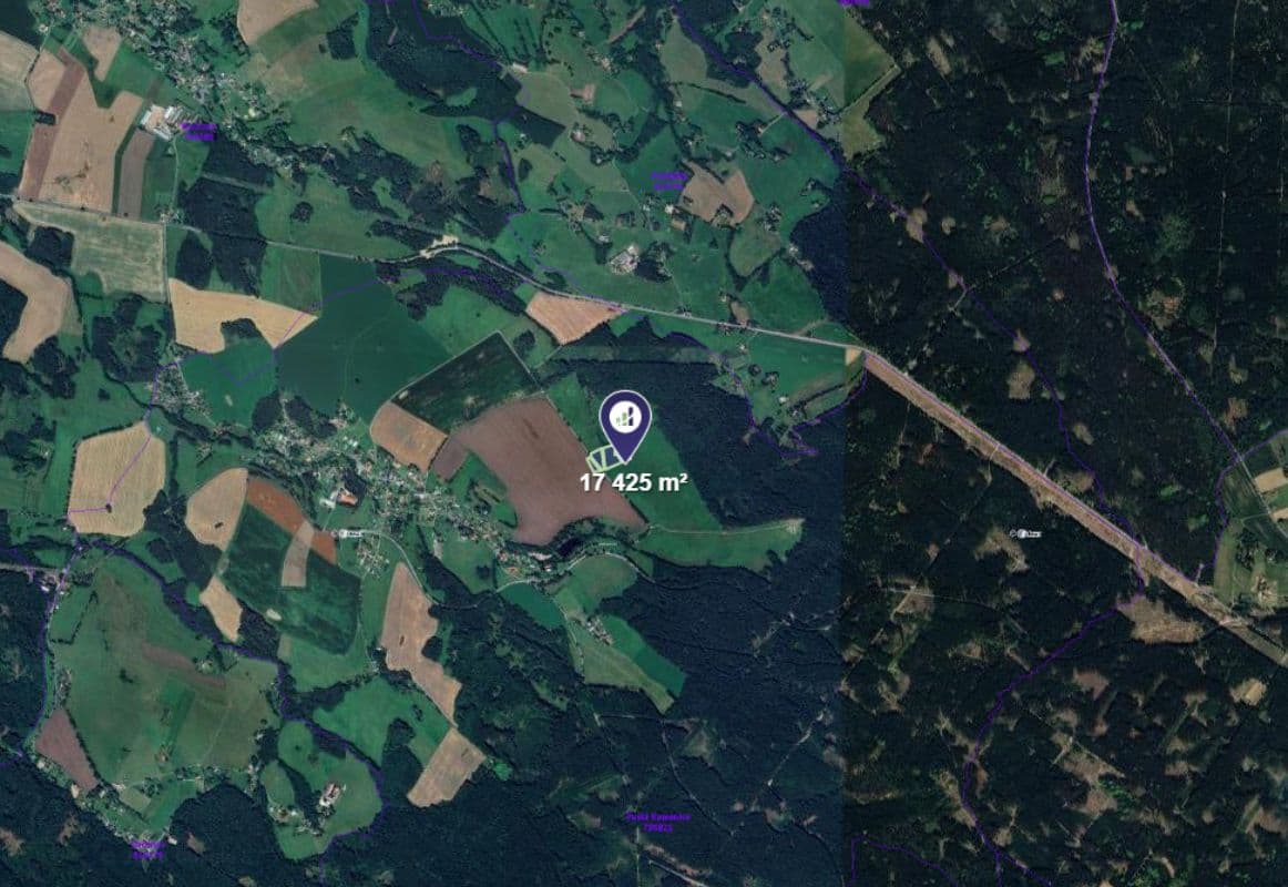 Pustá Kamenice - foto 1