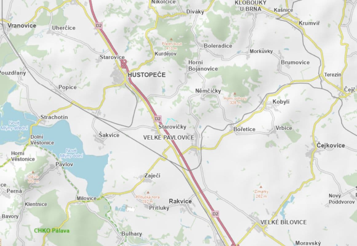 Starovičky - foto 2