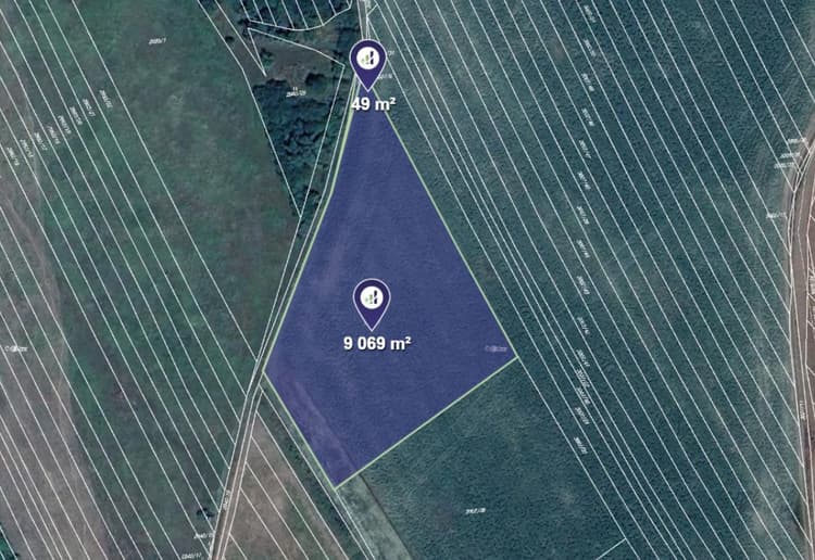 Prodej pole v k.ú. Velká nad Veličkou