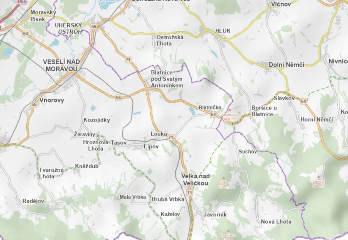 Velká nad Veličkou - foto 4