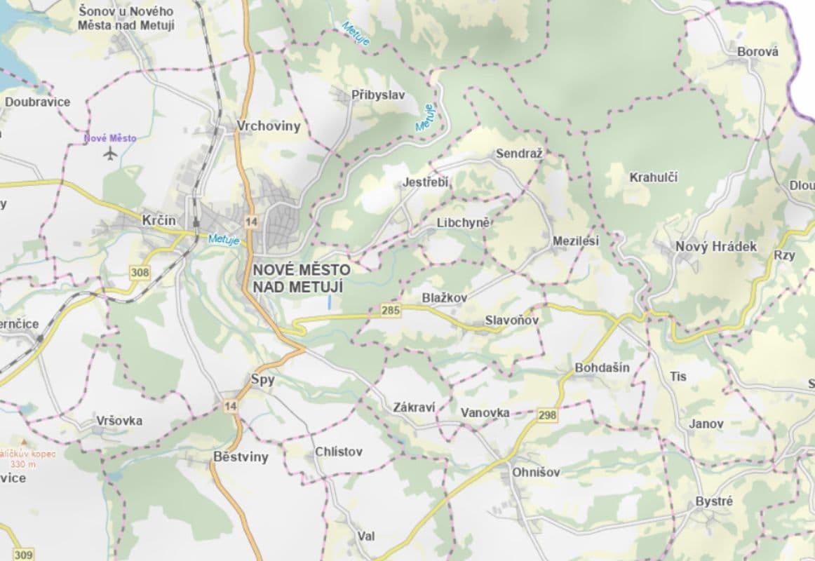 Nové Město nad Metují - foto 2