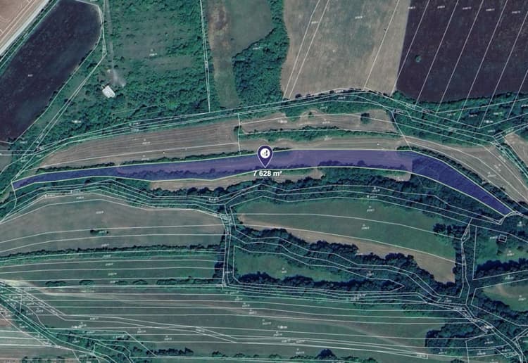 Prodej louky v k.ú. Velká nad Veličkou