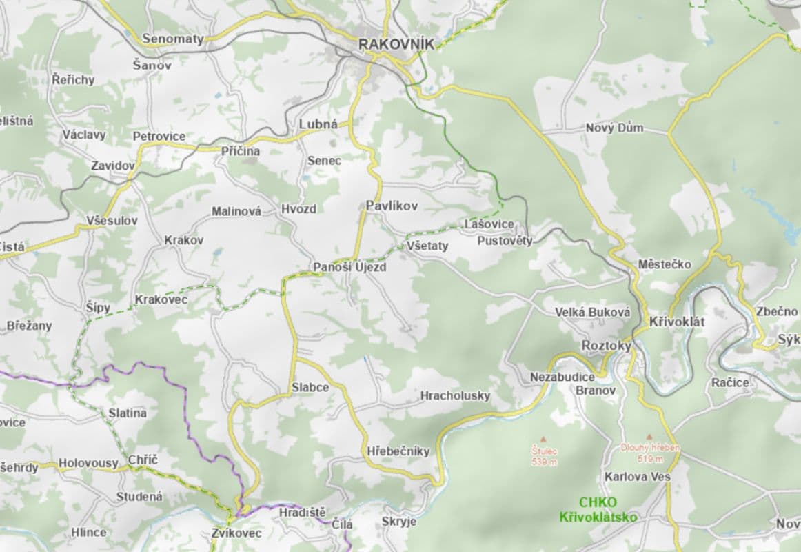 Hřebečníky - foto 2