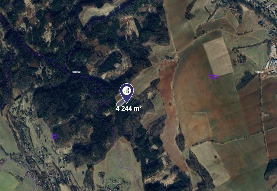 Úbislavice - foto 1