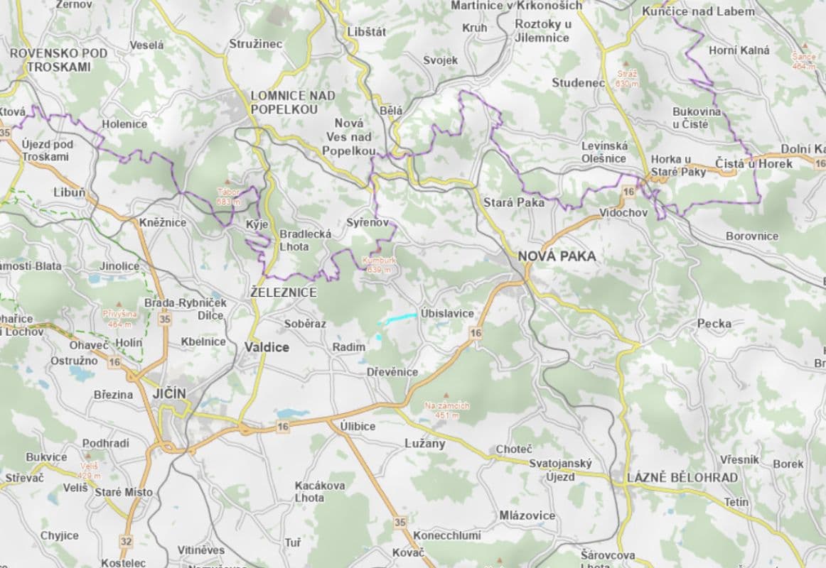 Úbislavice - foto 2