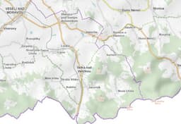 Velká nad Veličkou - foto 2