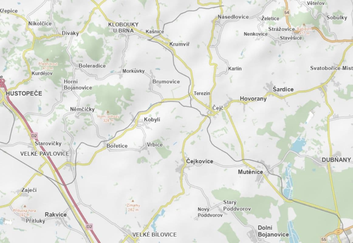 Čejkovice - foto 2
