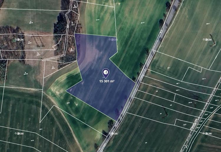 Prodej pole v k.ú. Libečov