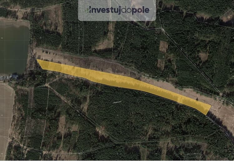 Prodej louky 40 954 m², Trstěnice