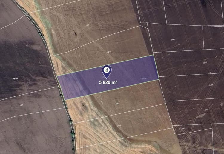 Prodej pole v k.ú. Dobříč u Prahy