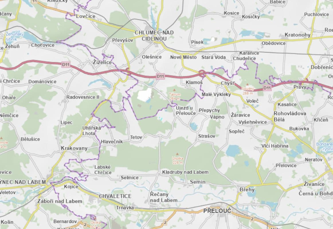 Kladruby nad Labem - foto 3