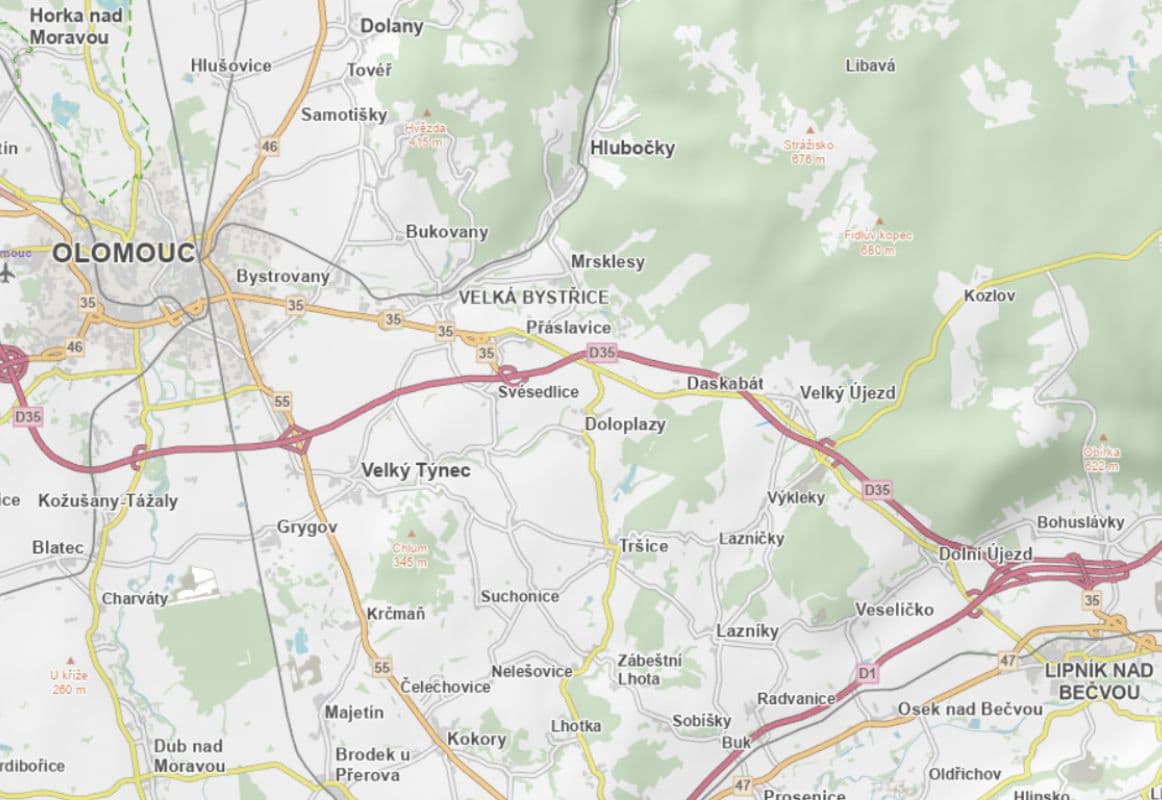 Velký Újezd - foto 4