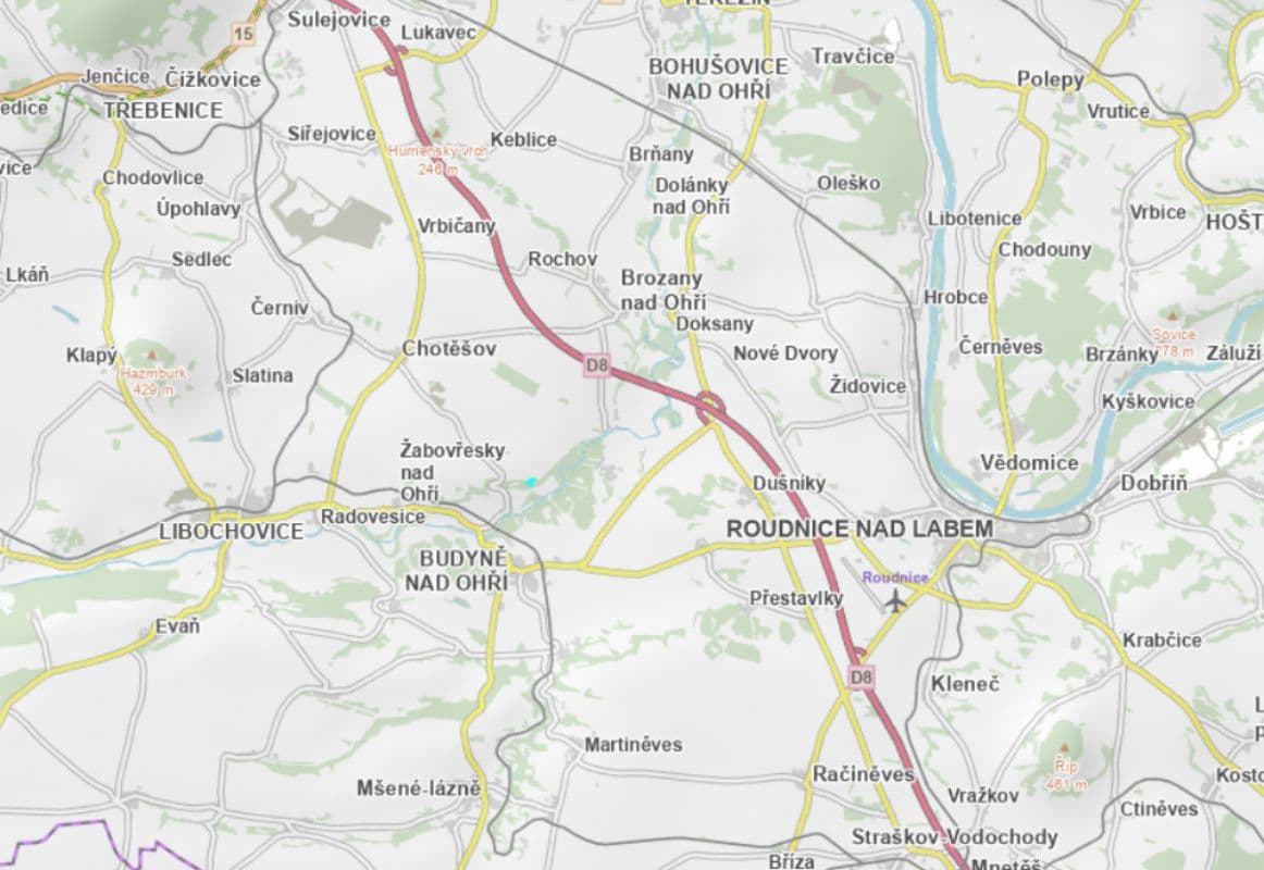 Budyně nad Ohří - foto 3