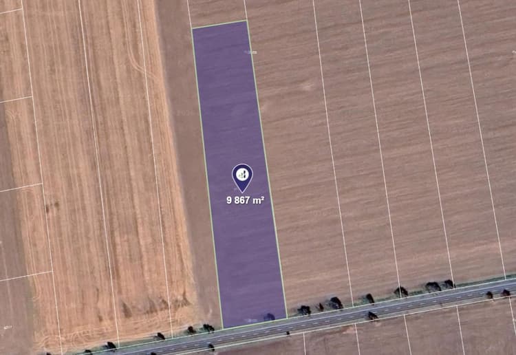 Prodej pole v k.ú. Jeneč u Prahy