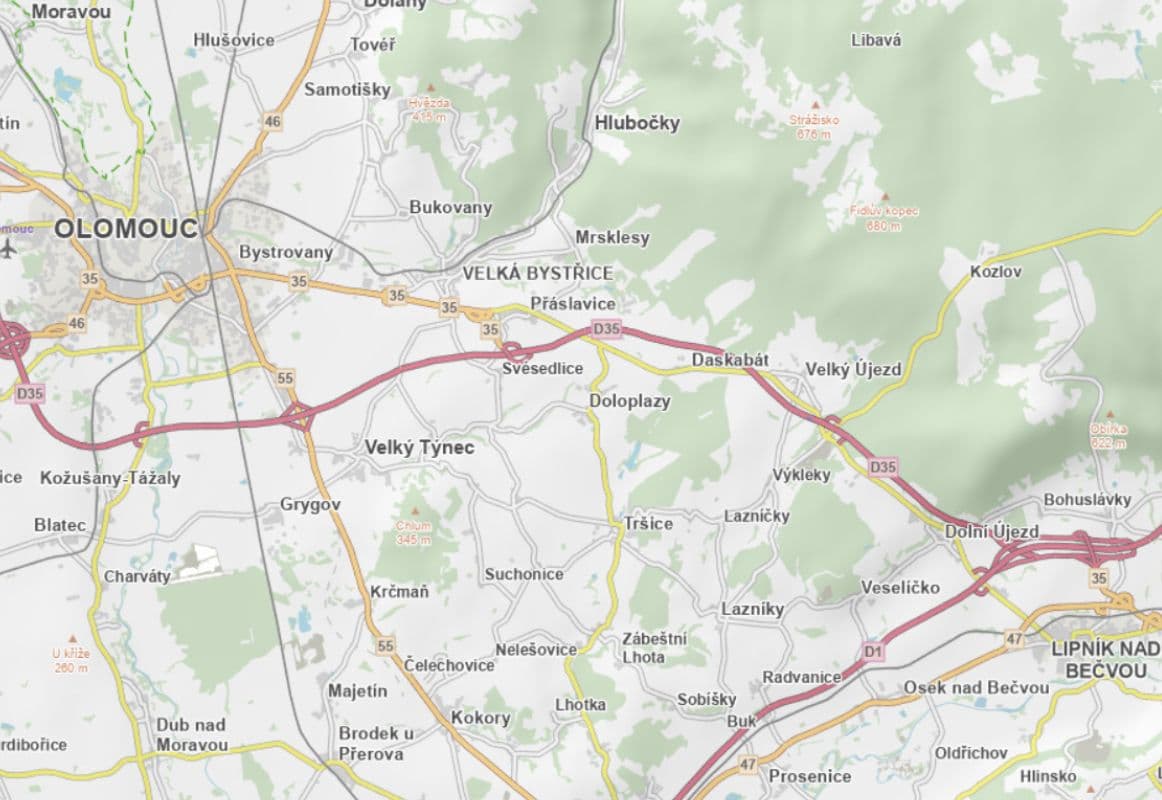 Velký Újezd - foto 2