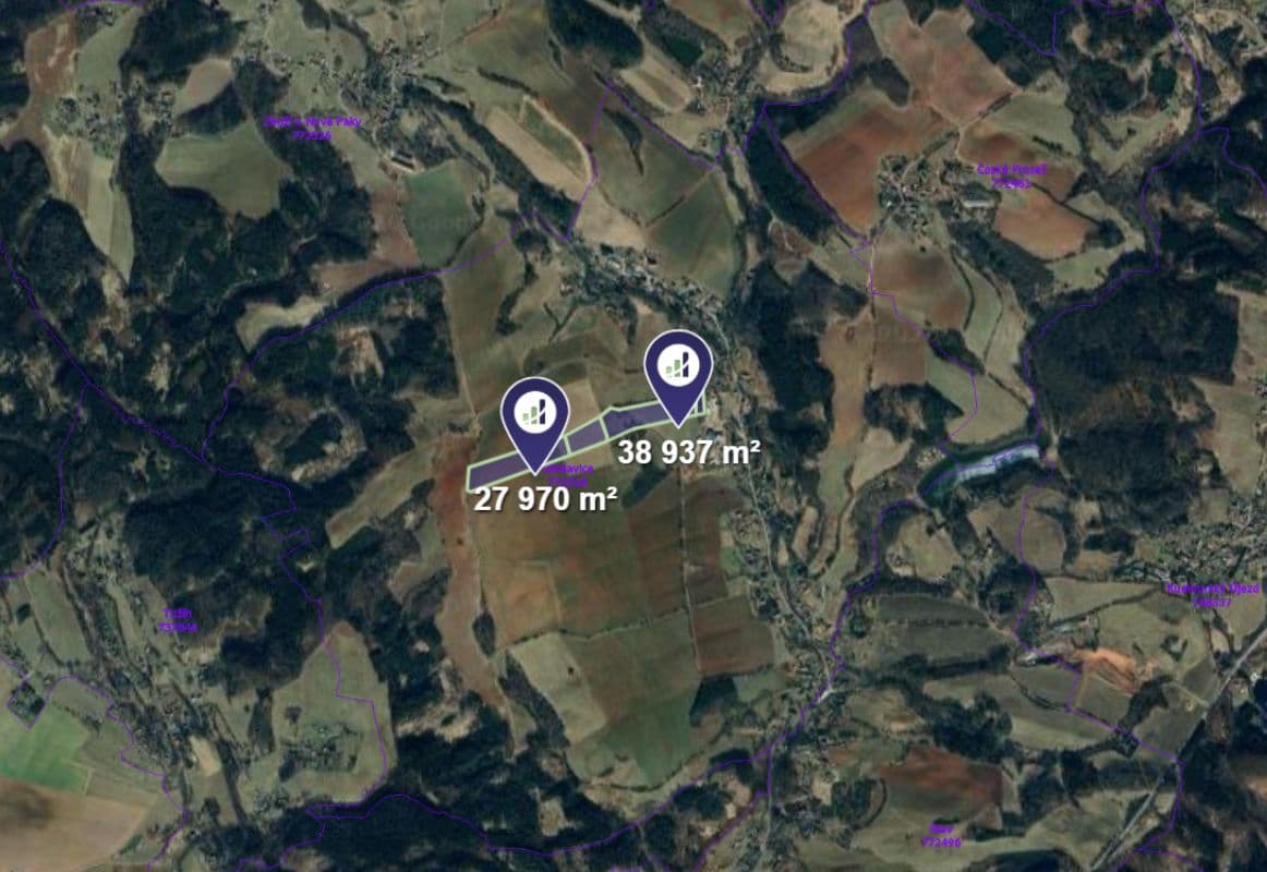 Úbislavice - foto 1