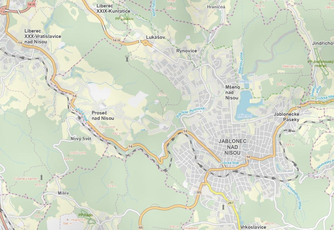 Jablonec nad Nisou - foto 2