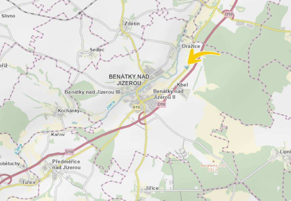 Benátky nad Jizerou - foto 2