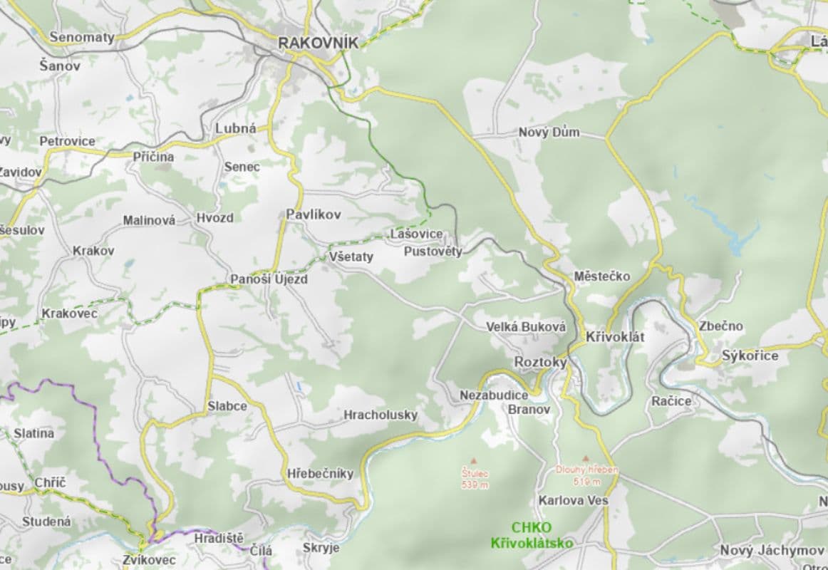 Hřebečníky - foto 2