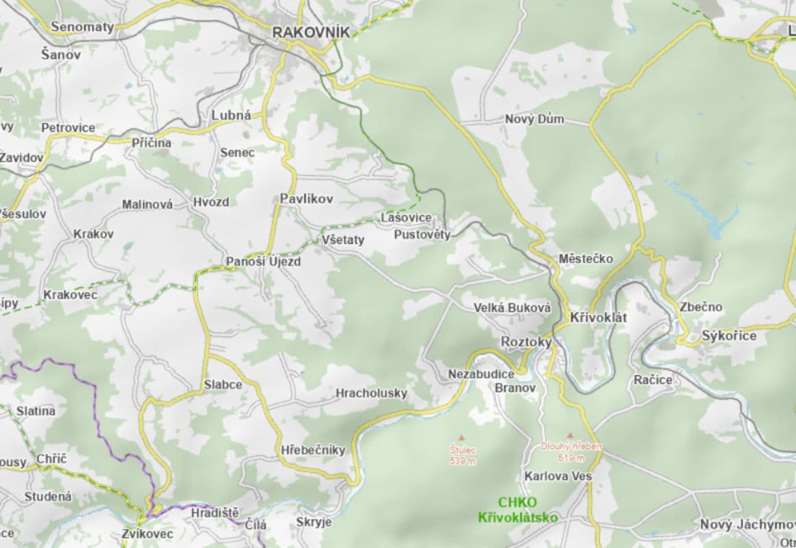 Hřebečníky - foto 2