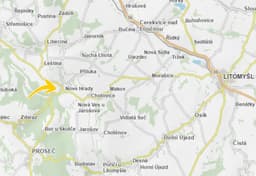 Nové Hrady - foto 2