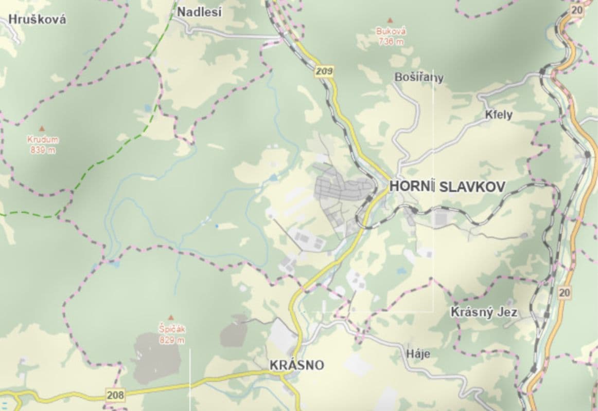 Horní Slavkov - foto 2