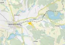 Nová Bystřice - foto 2