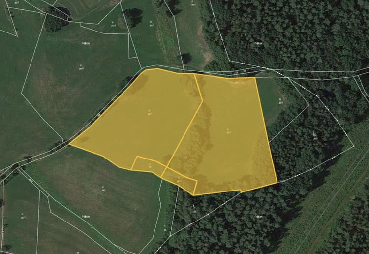 Prodej louky v k.ú. Vlastibořice