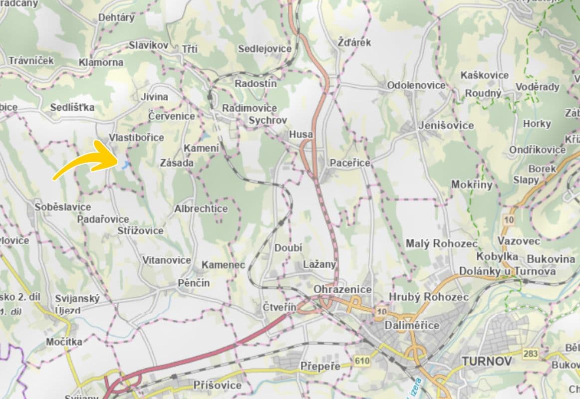 Vlastibořice - foto 2