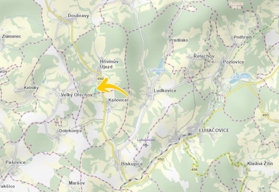 Hřivínův Újezd - foto 2