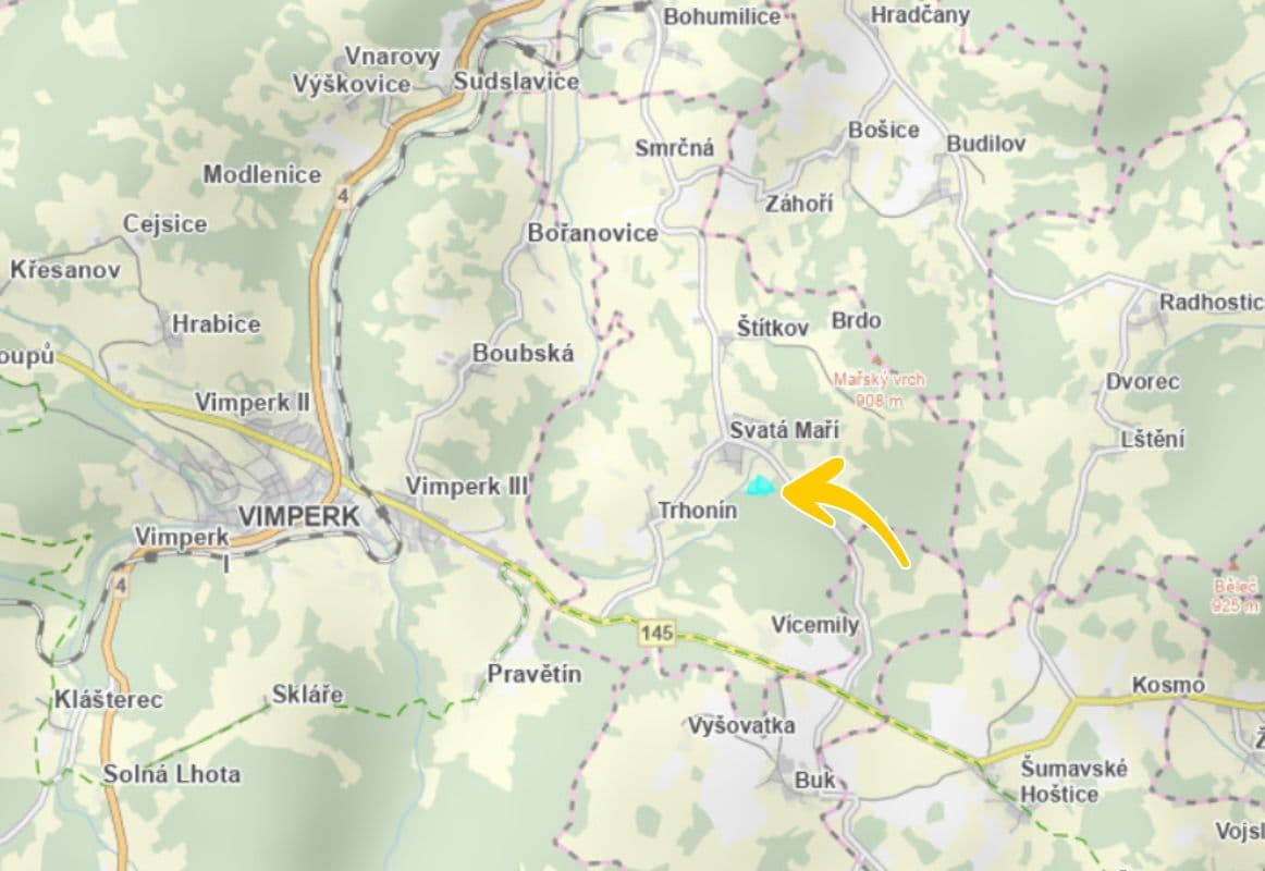 Svatá Maří - foto 2