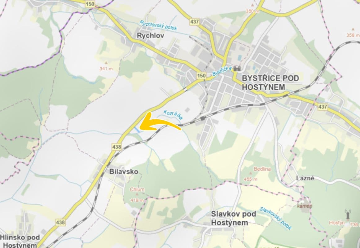 Bystřice pod Hostýnem - foto 2