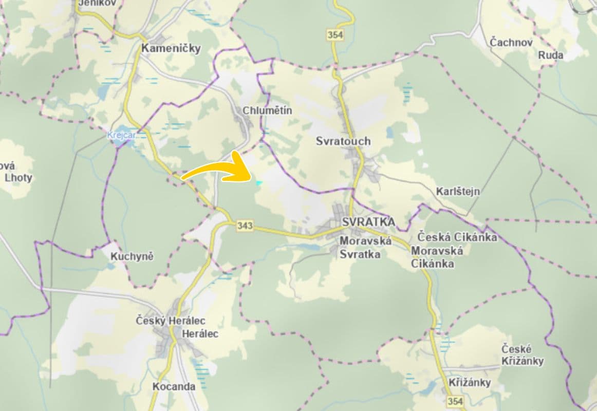 Svratka - foto 2