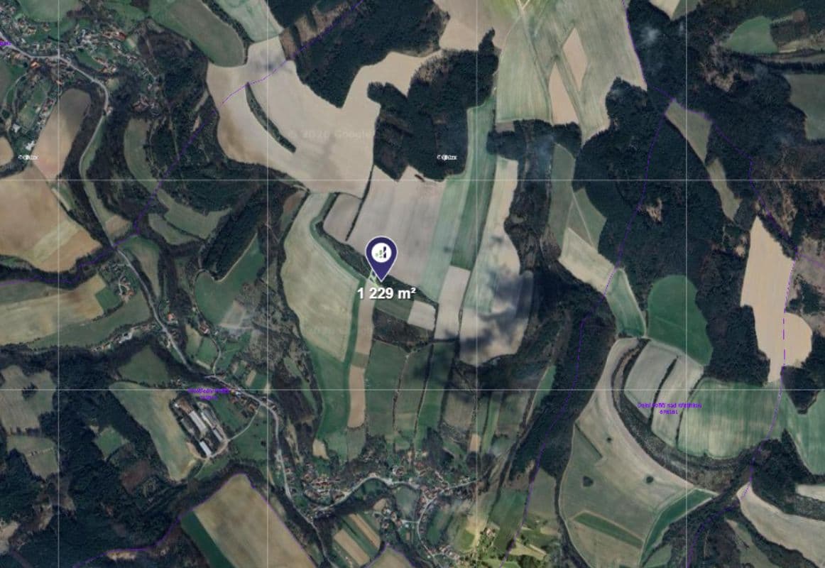 Prostřední Poříčí - foto 1