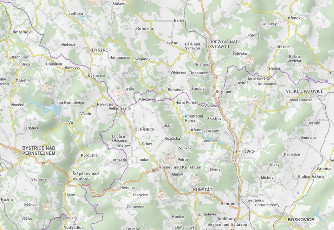 Prostřední Poříčí - foto 2